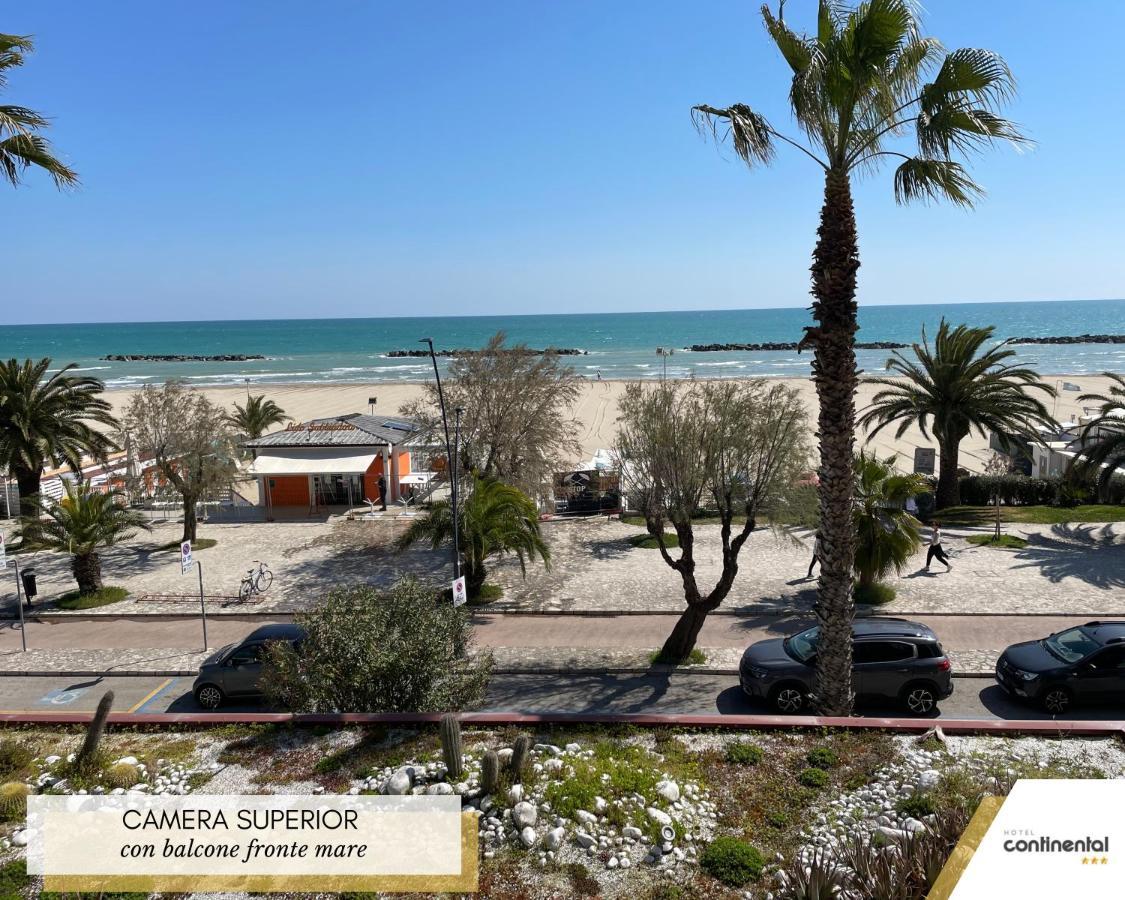 Hotel Continental San Benedetto del Tronto Extérieur photo