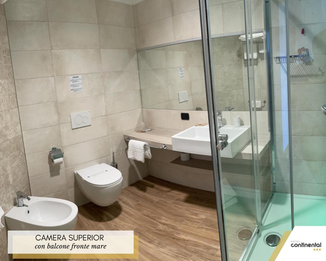 Hotel Continental San Benedetto del Tronto Extérieur photo