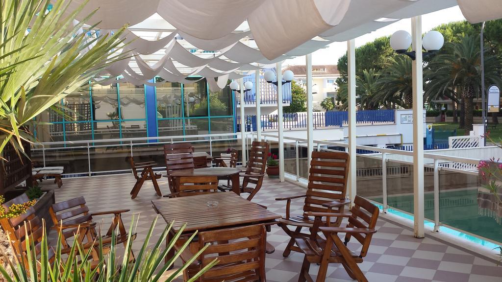 Hotel Continental San Benedetto del Tronto Extérieur photo