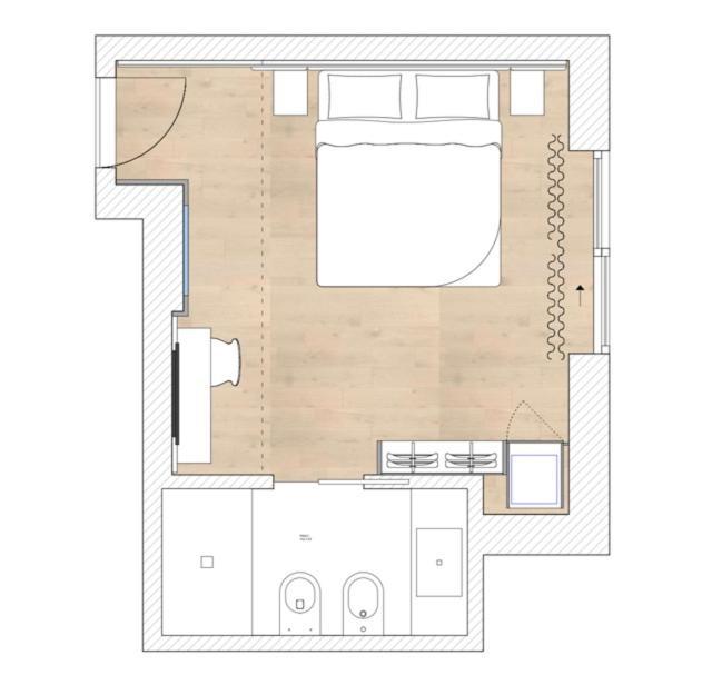 Hotel Continental San Benedetto del Tronto Extérieur photo