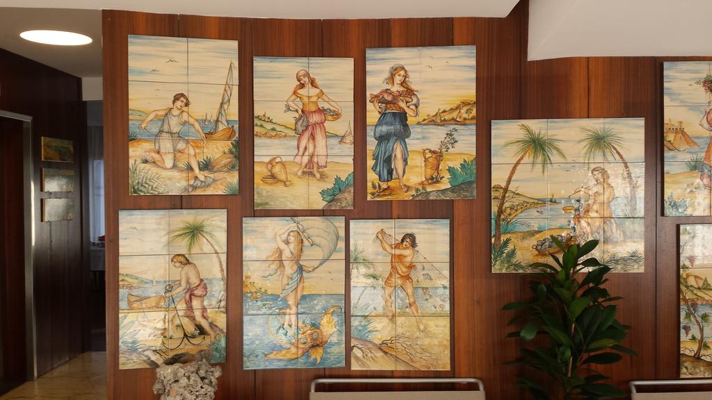 Hotel Continental San Benedetto del Tronto Extérieur photo