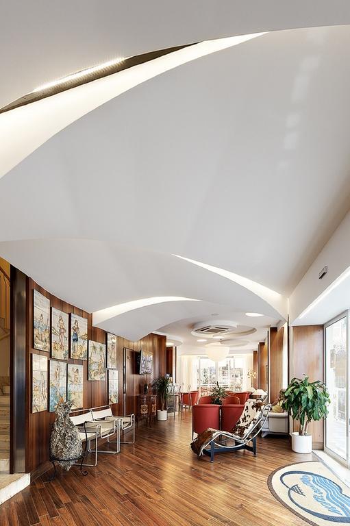 Hotel Continental San Benedetto del Tronto Extérieur photo