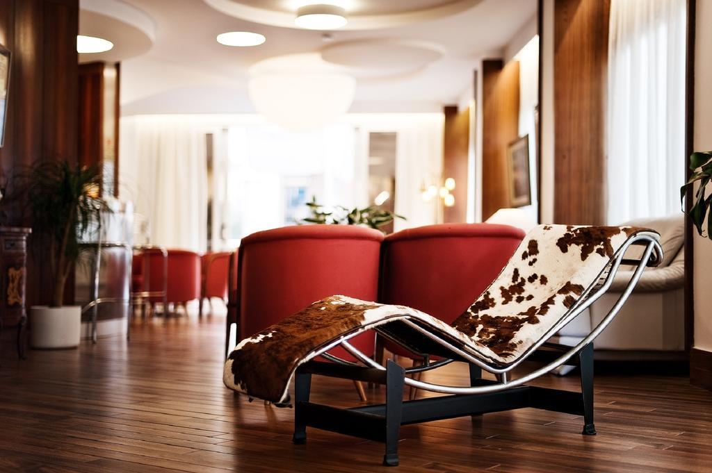 Hotel Continental San Benedetto del Tronto Extérieur photo
